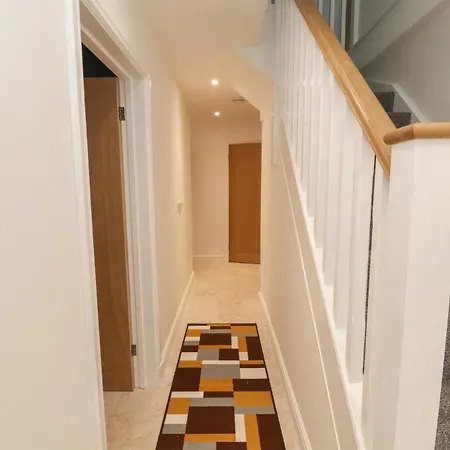 度假居 Beckside House 科克茅斯