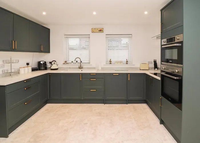 Beckside House Holiday home Cockermouth