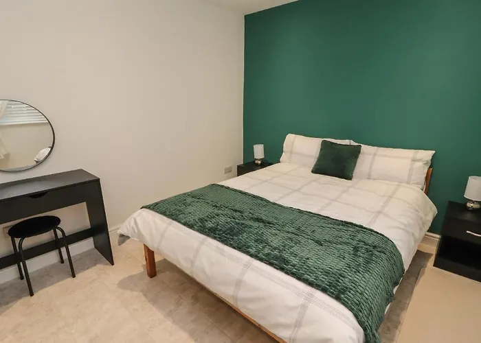 Holiday home Beckside House Cockermouth