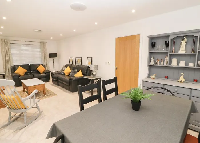 Beckside House Cockermouth