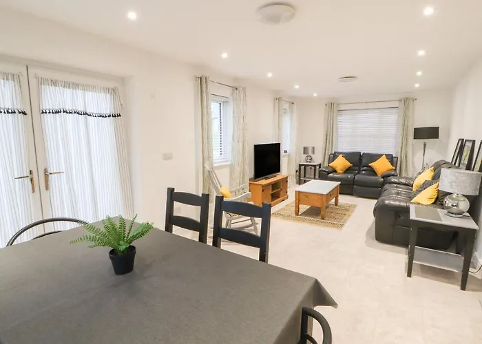 Holiday home Beckside House