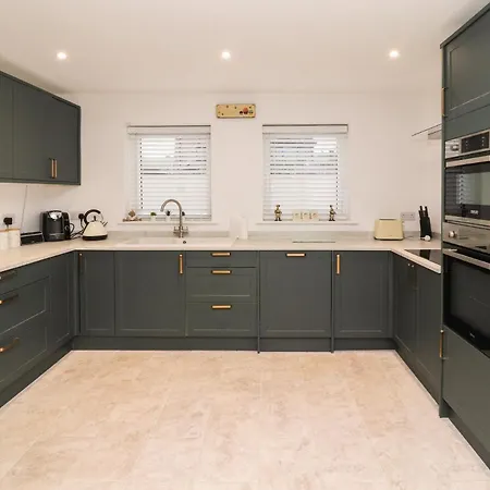 Beckside House Vakantiehuis Cockermouth