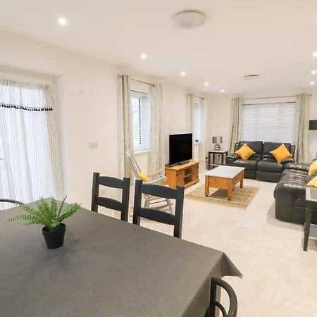 Vakantiehuis Beckside House